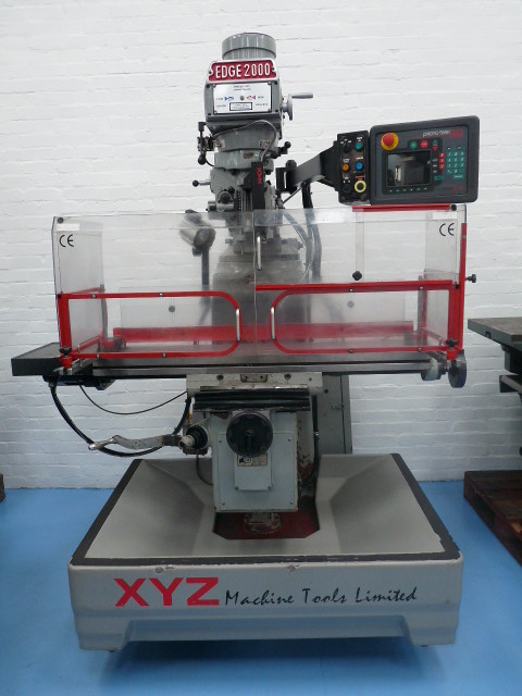 Photo of machine